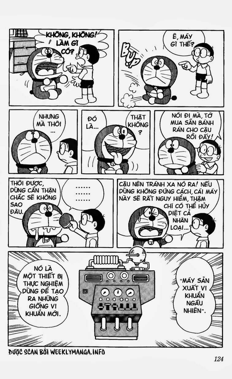Doraemon - Chương 374