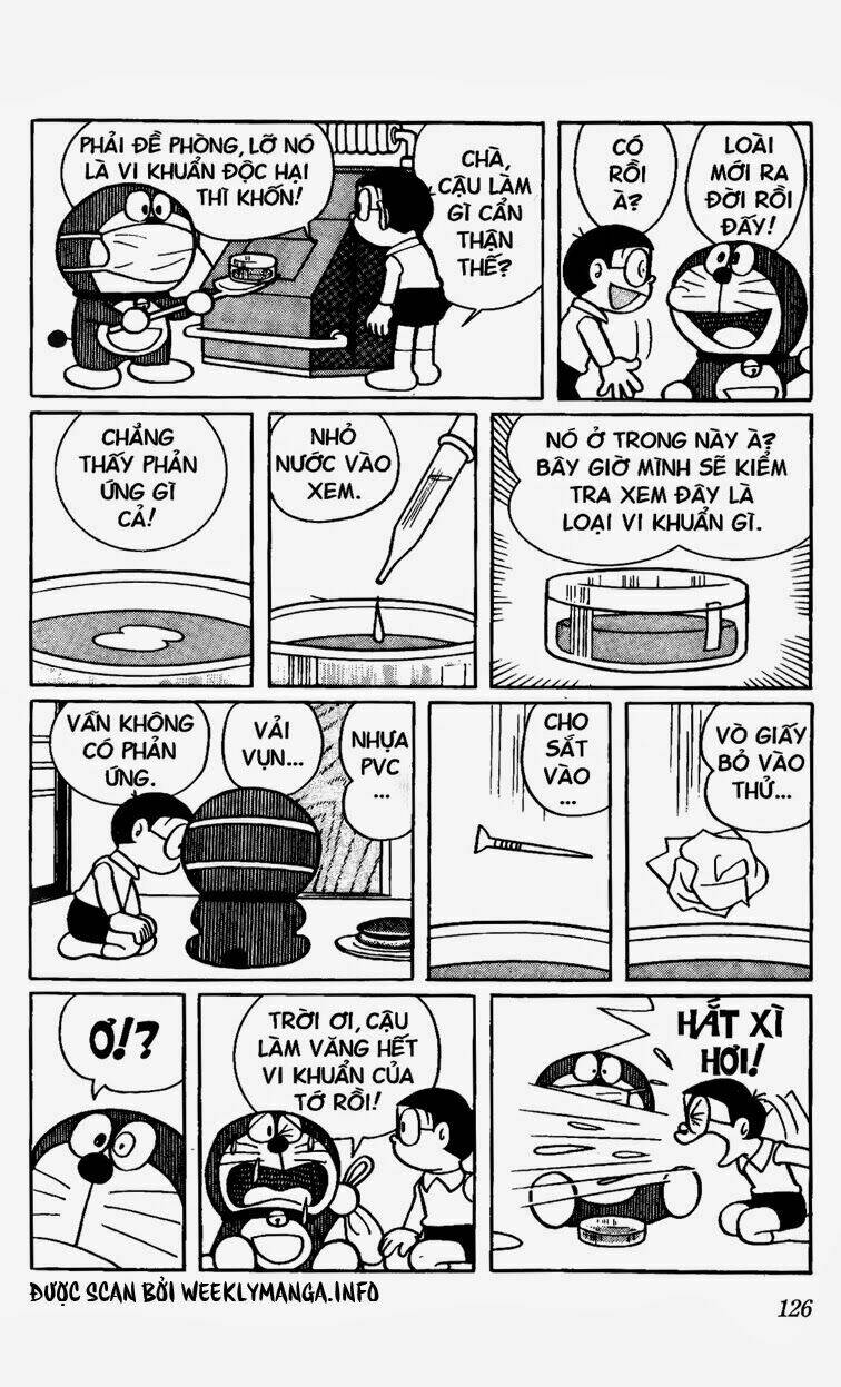 Doraemon - Chương 374