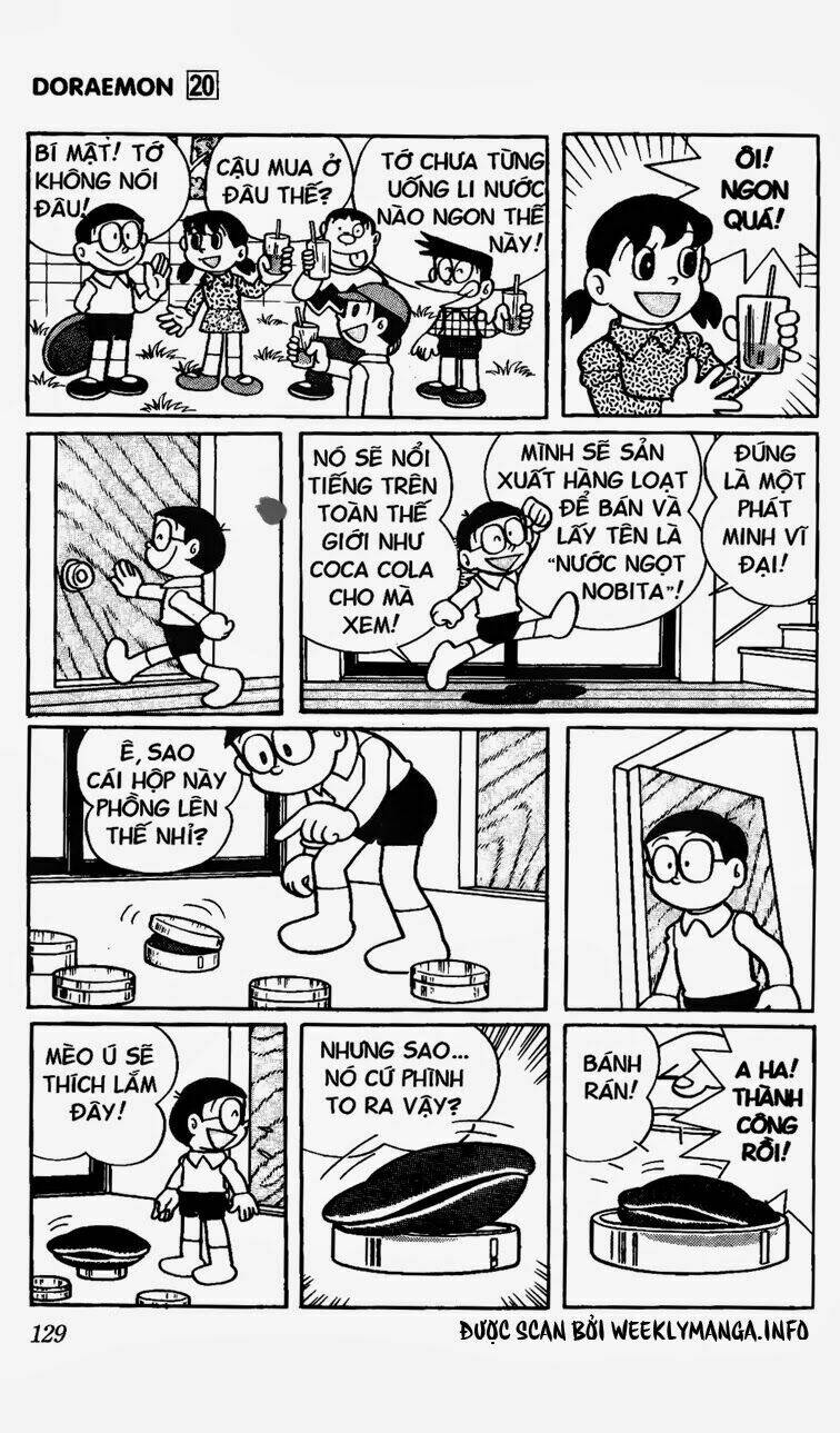 Doraemon - Chương 374