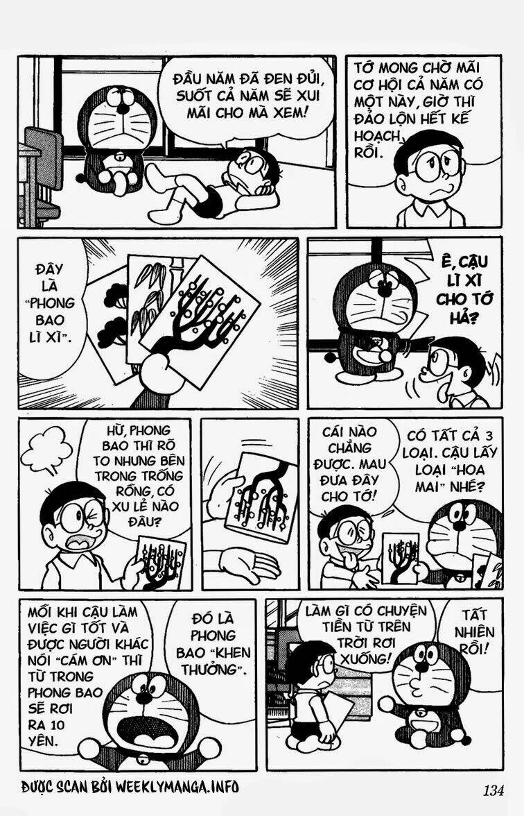 Doraemon - Chương 375
