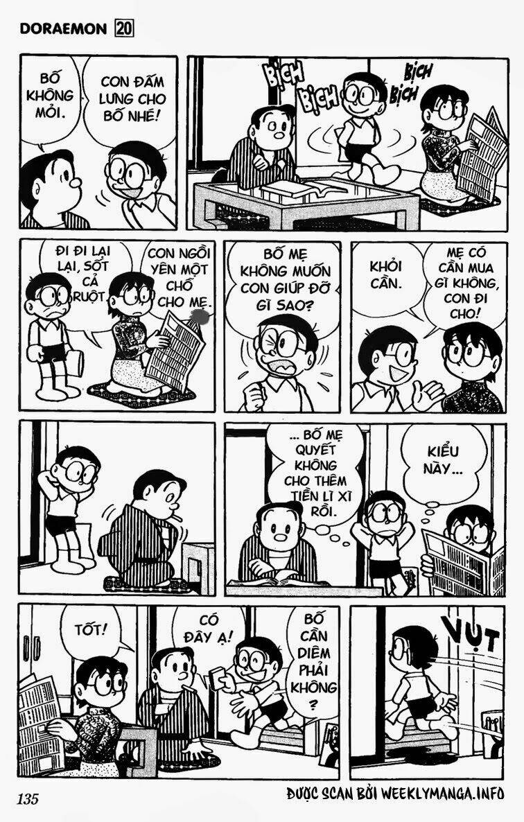 Doraemon - Chương 375