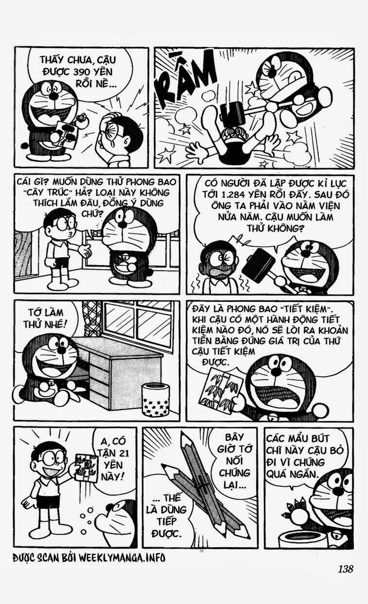 Doraemon - Chương 375