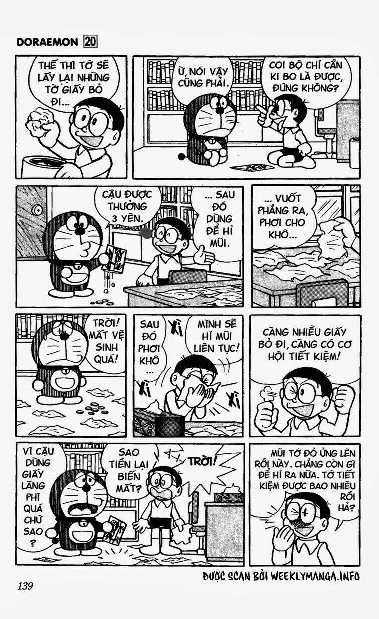 Doraemon - Chương 375