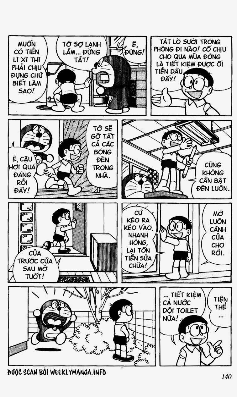 Doraemon - Chương 375