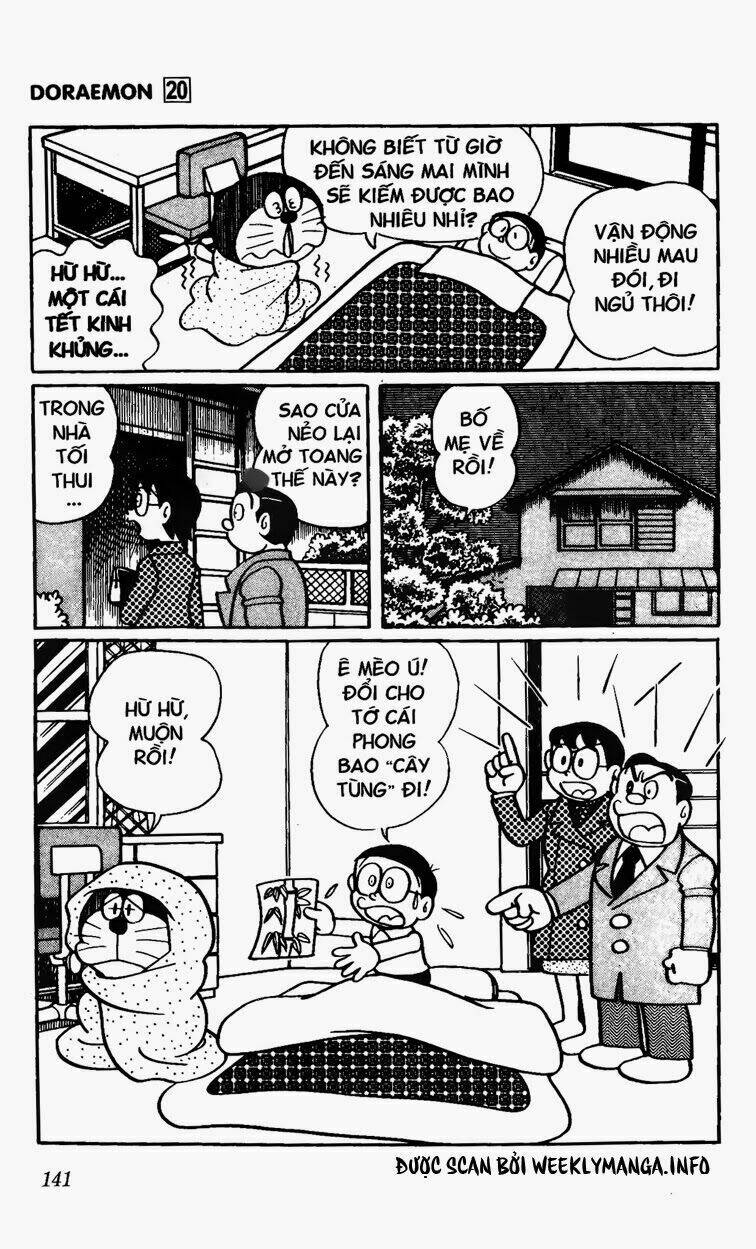 Doraemon - Chương 375