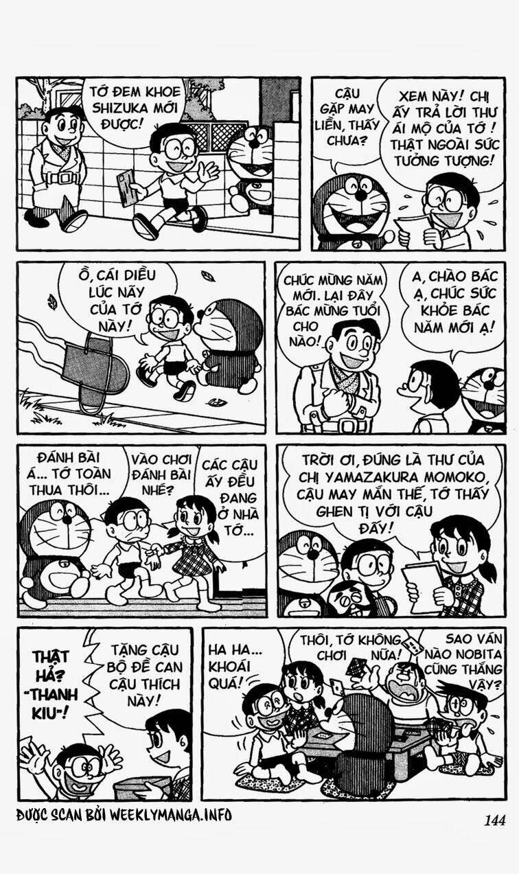 Doraemon - Chương 376