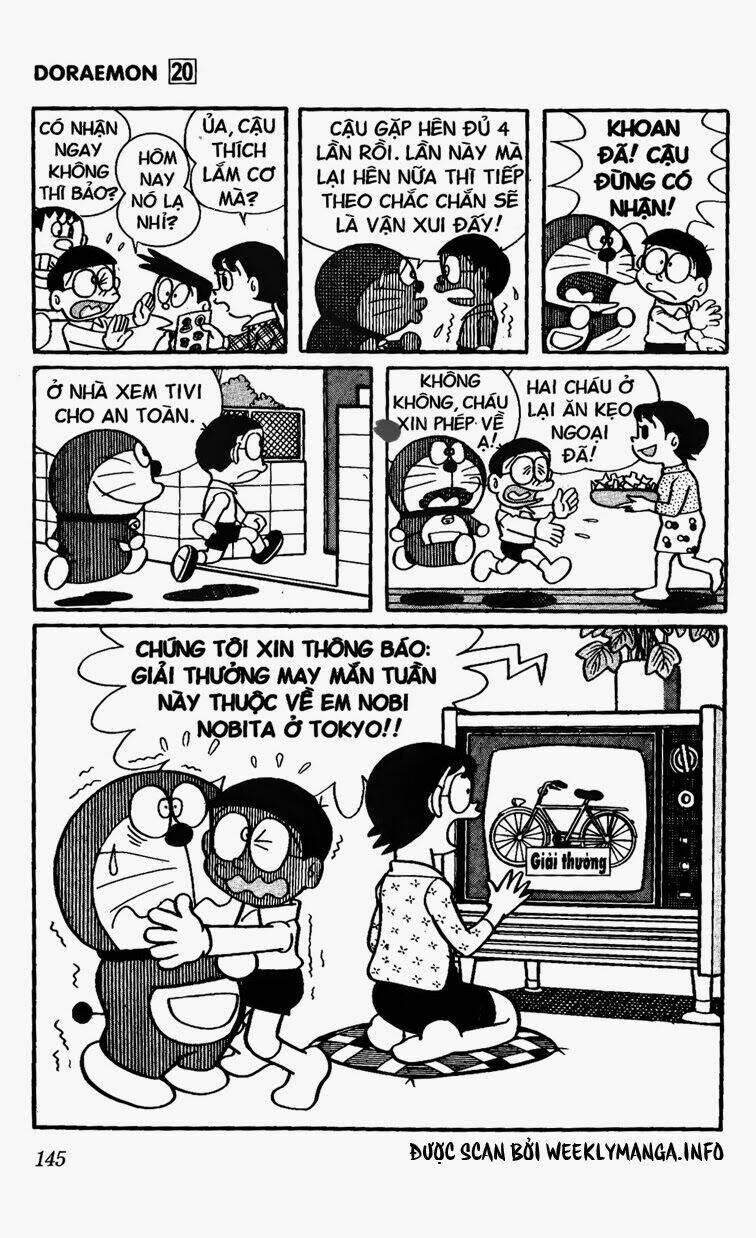 Doraemon - Chương 376