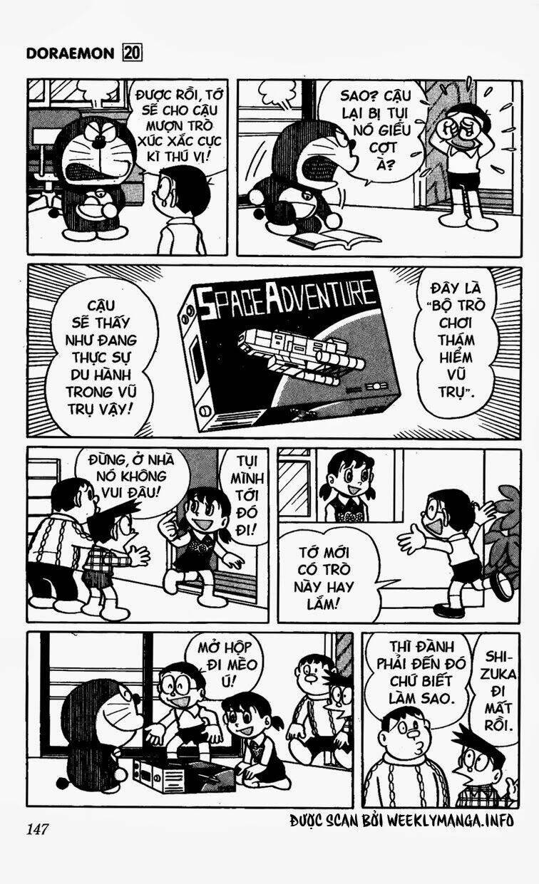 Doraemon - Chương 377