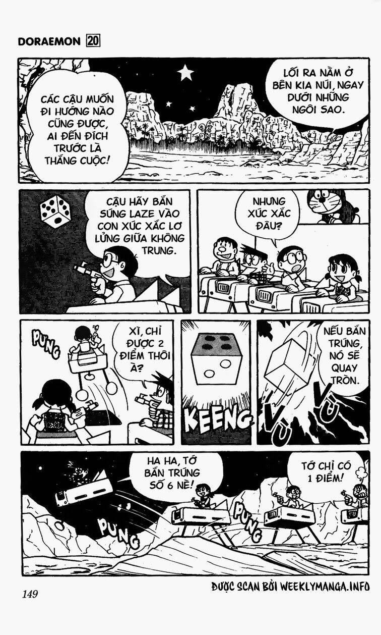 Doraemon - Chương 377