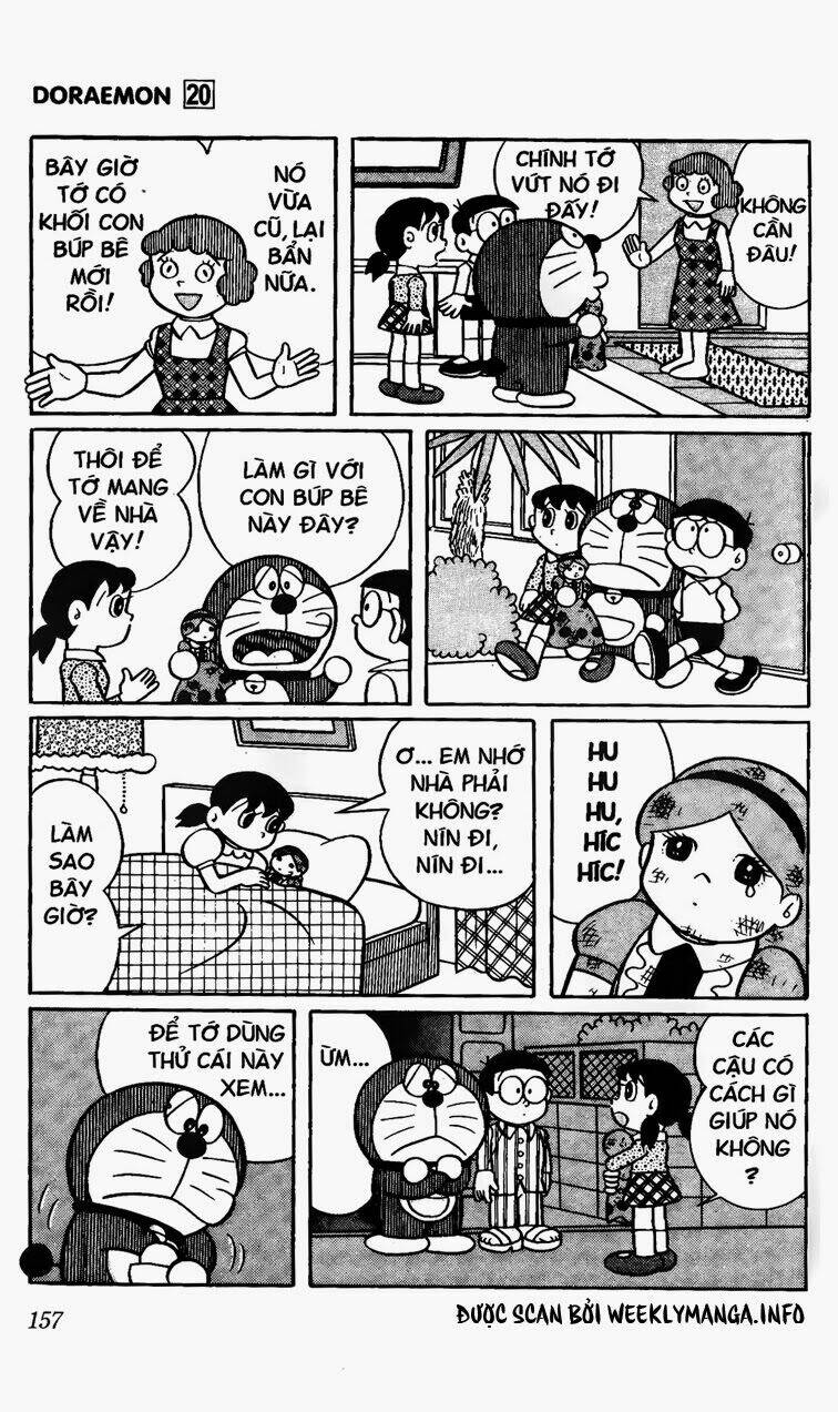 Doraemon - Chương 378