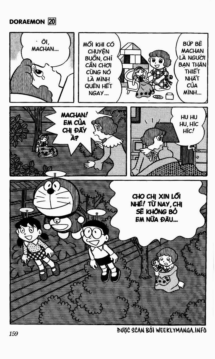Doraemon - Chương 378