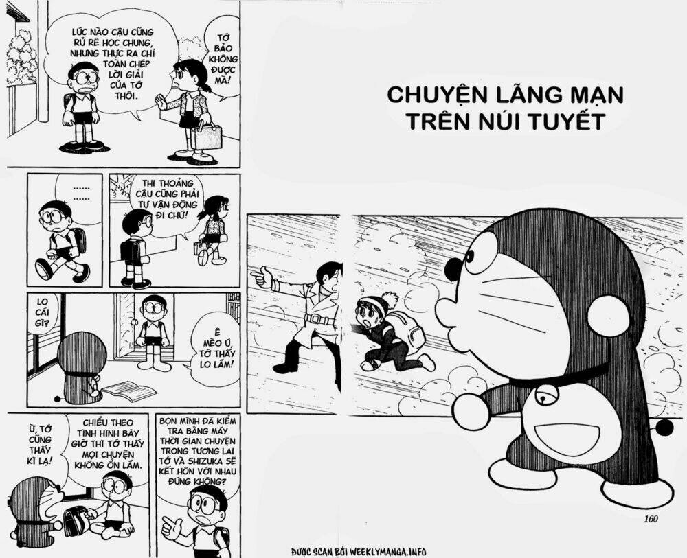 Doraemon - Chương 379