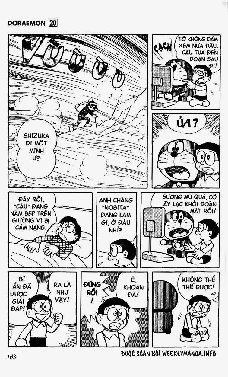 Doraemon - Chương 379