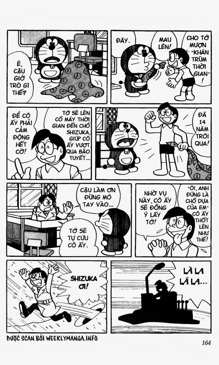 Doraemon - Chương 379