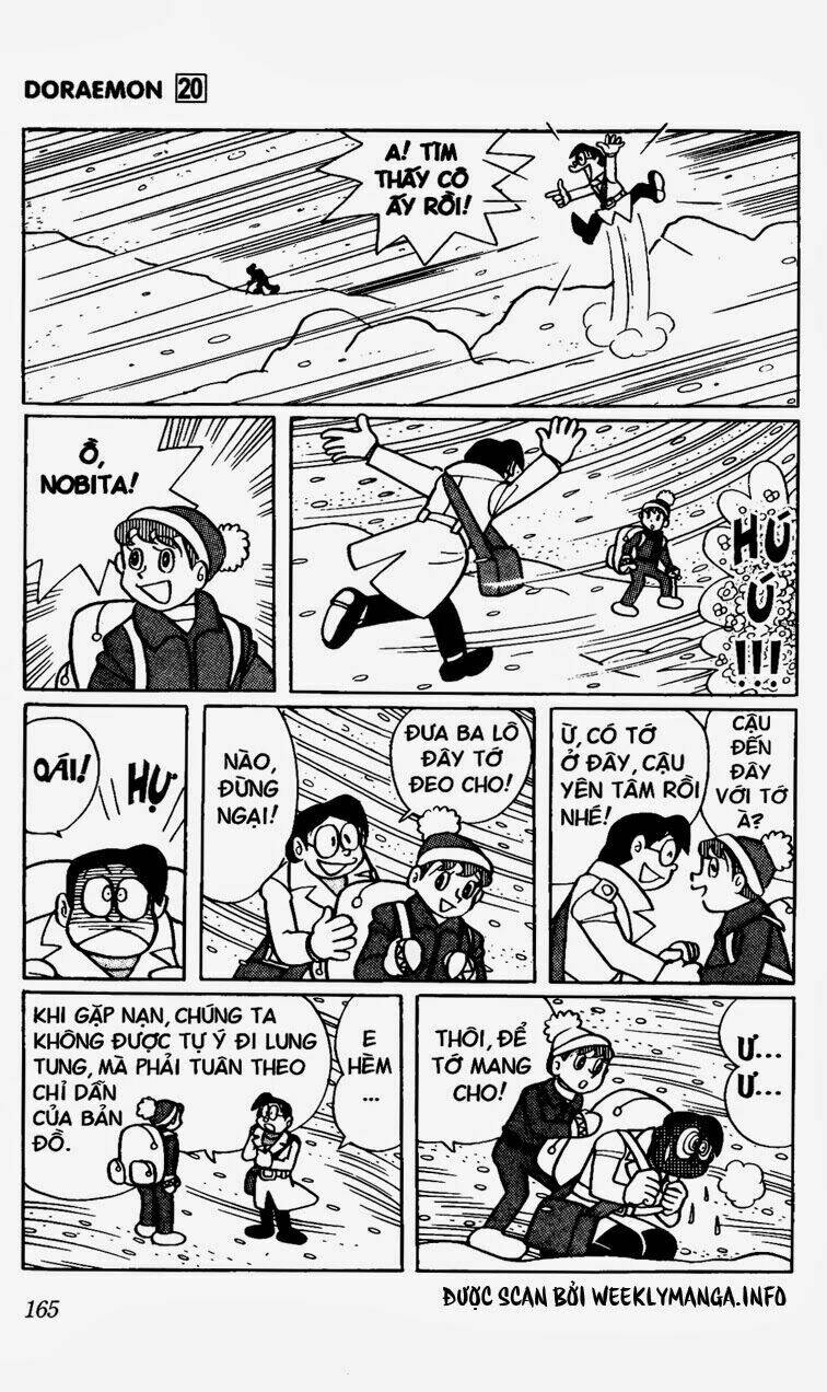 Doraemon - Chương 379