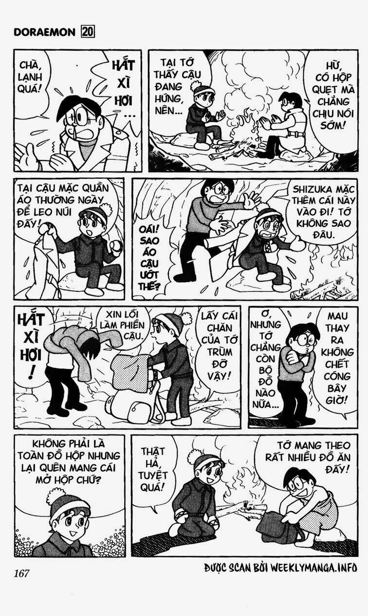 Doraemon - Chương 379