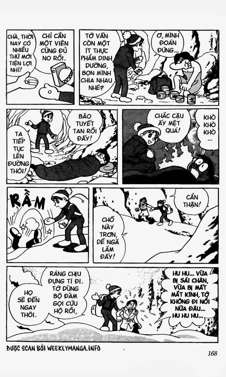 Doraemon - Chương 379