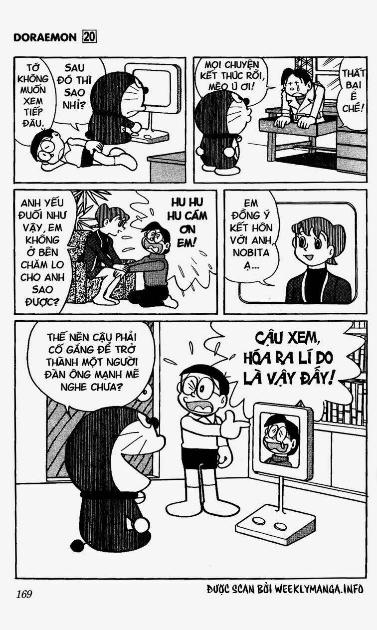 Doraemon - Chương 379