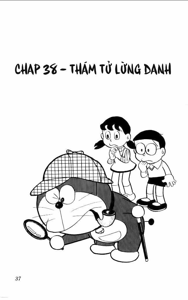Doraemon - Chương 38