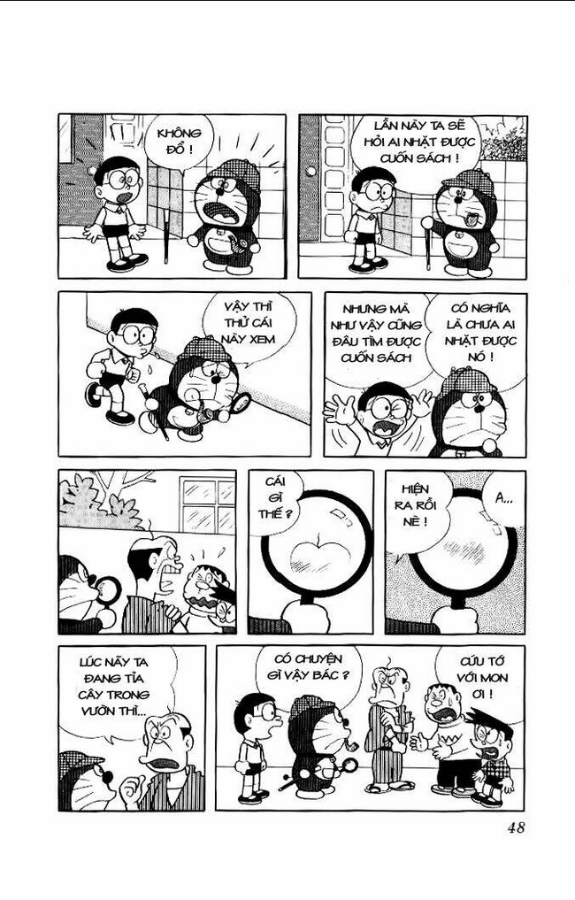 Doraemon - Chương 38