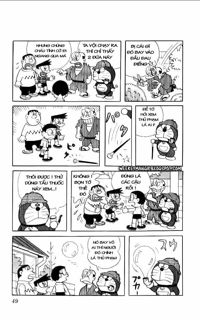 Doraemon - Chương 38