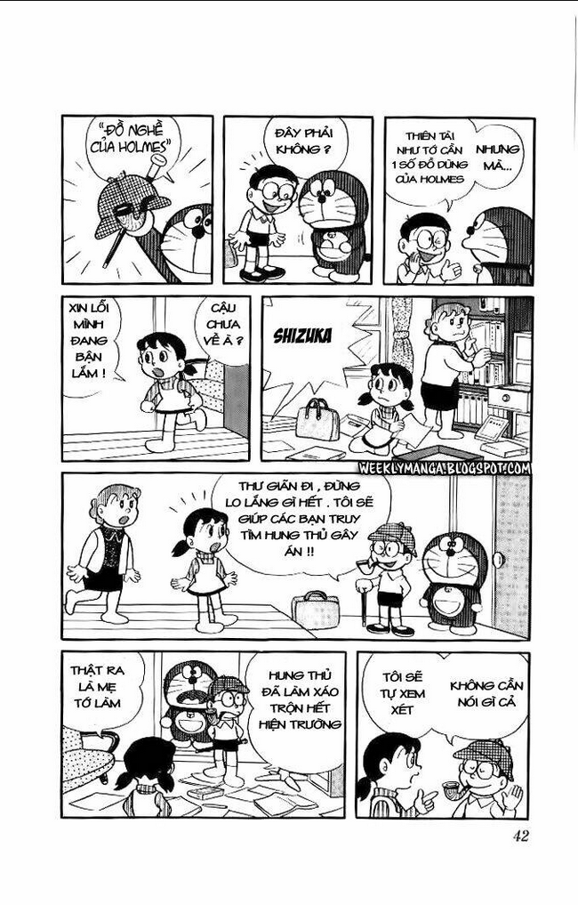 Doraemon - Chương 38