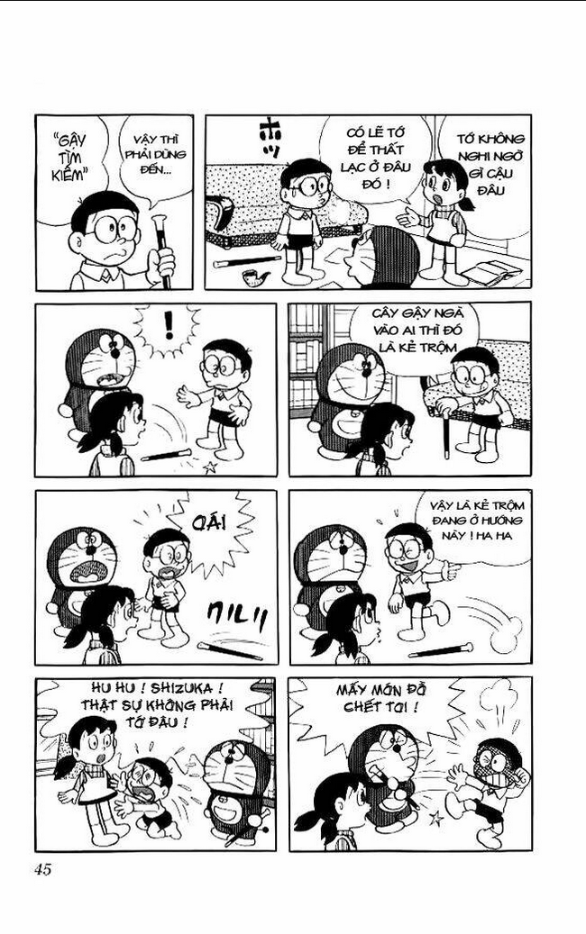Doraemon - Chương 38