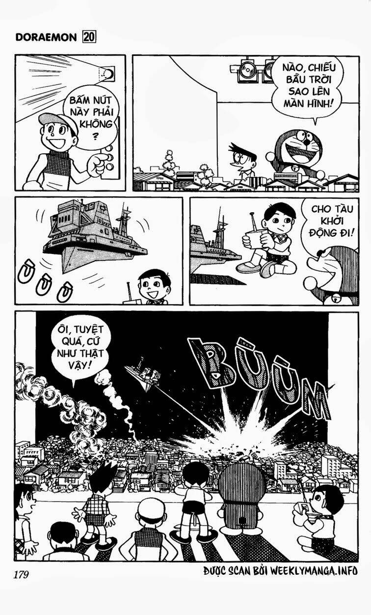 Doraemon - Chương 380
