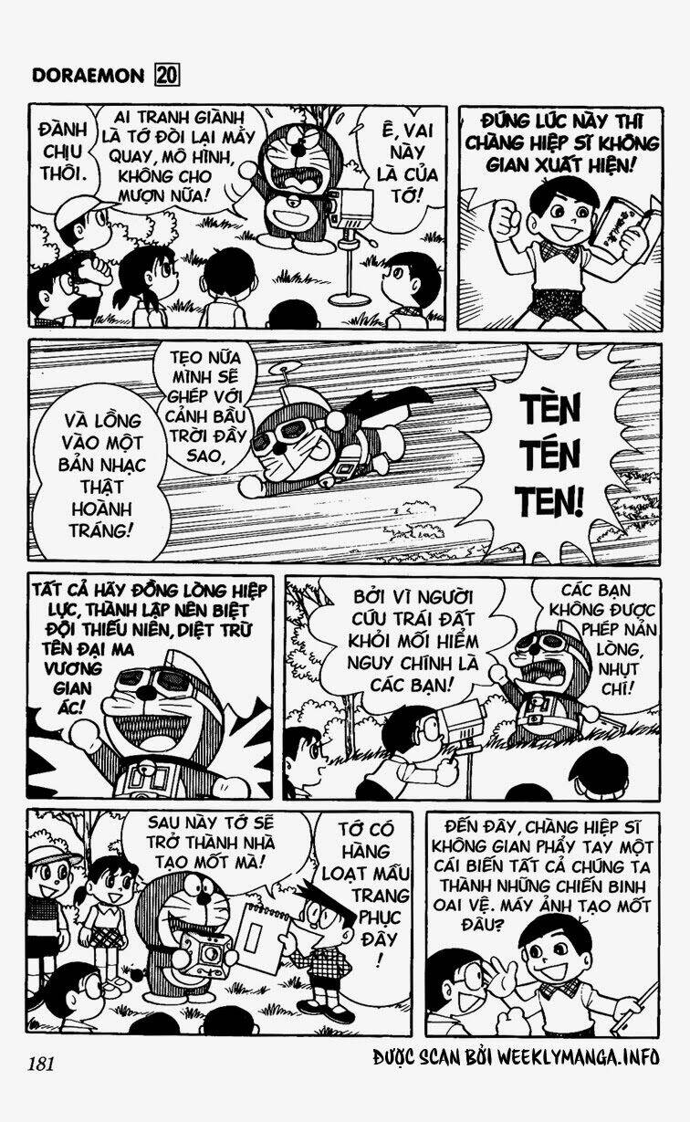 Doraemon - Chương 380