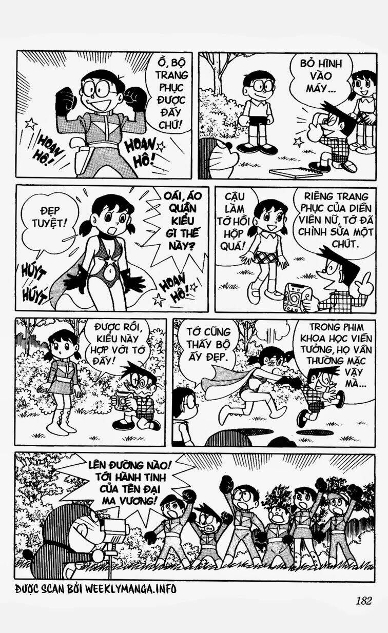 Doraemon - Chương 380