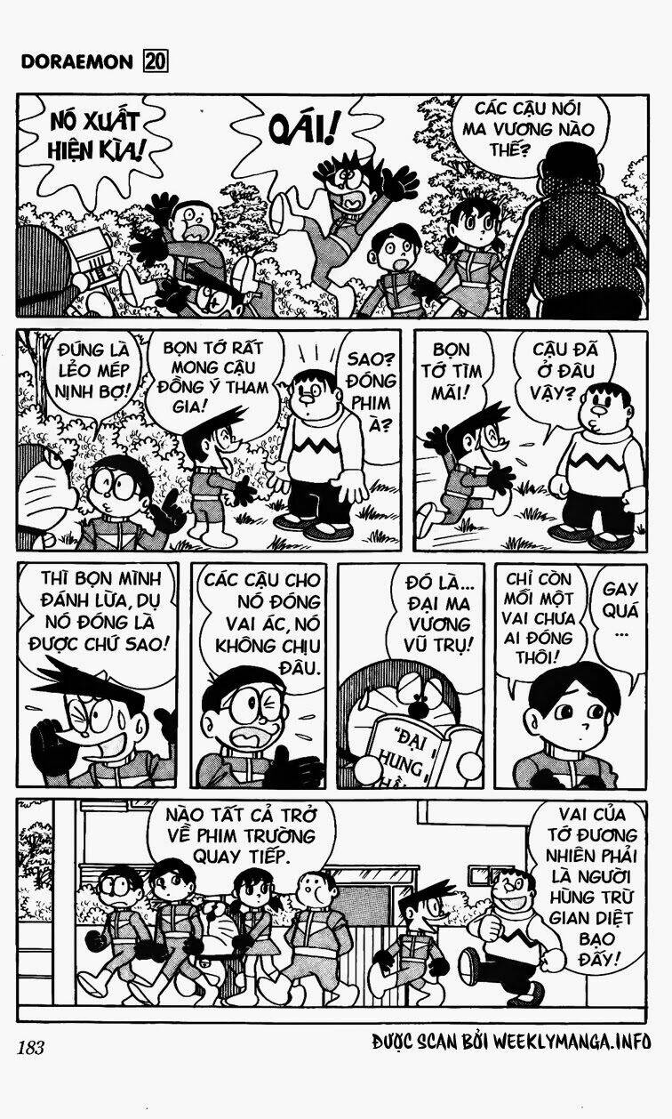 Doraemon - Chương 380