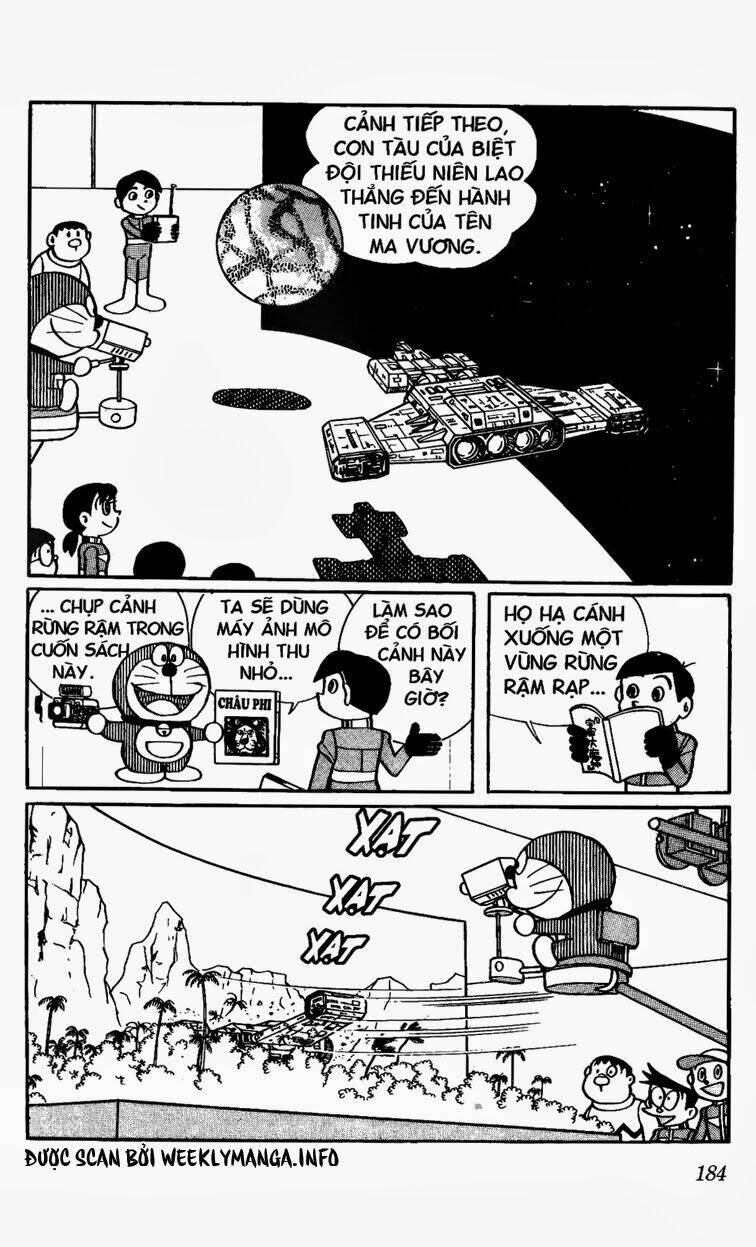 Doraemon - Chương 380