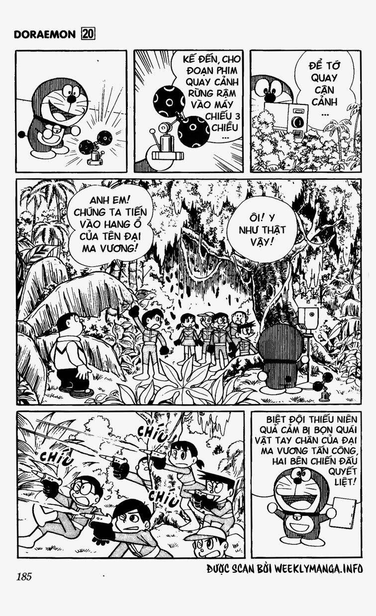 Doraemon - Chương 380