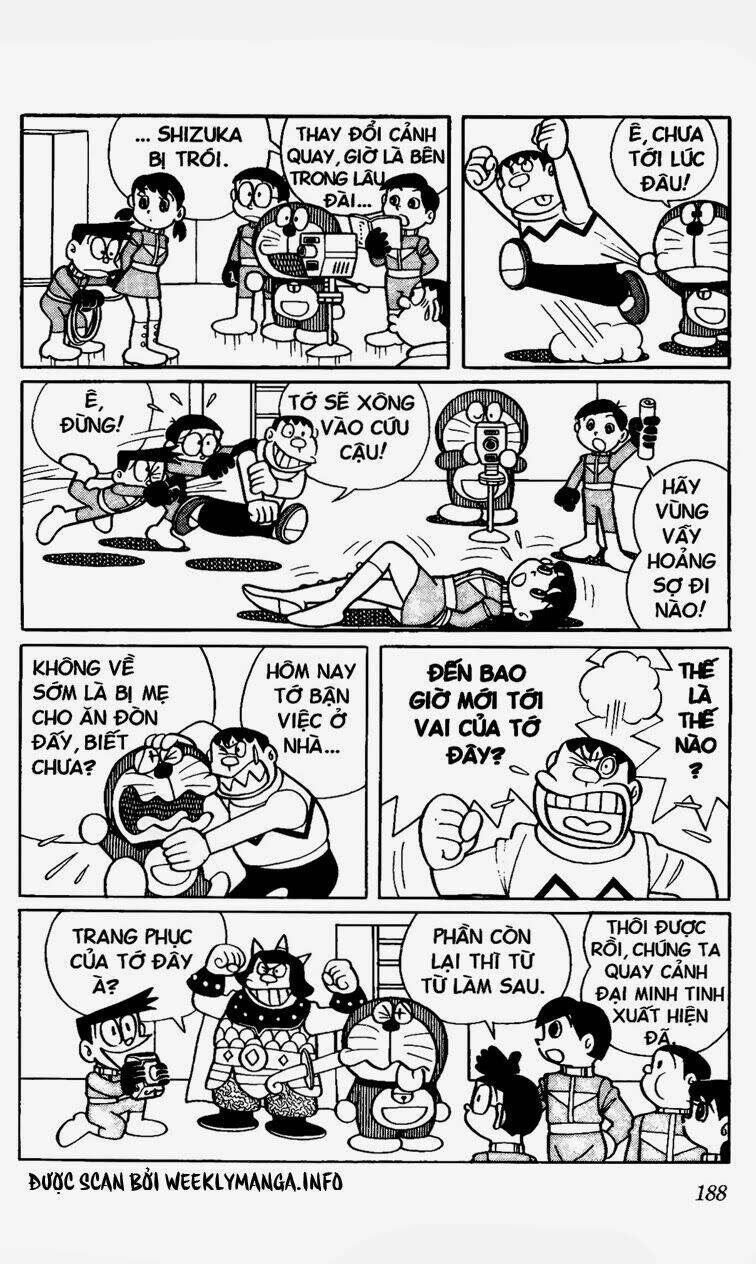 Doraemon - Chương 380