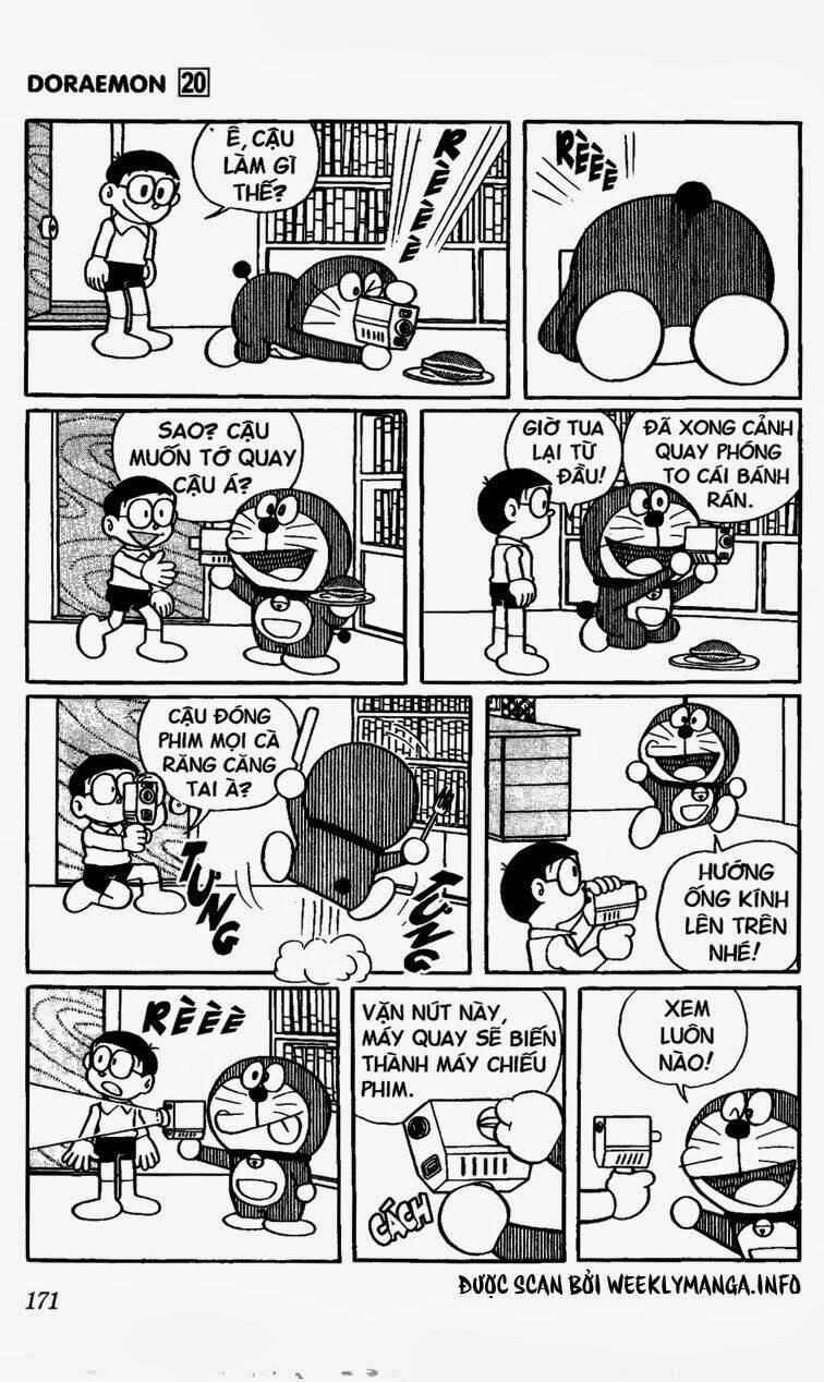 Doraemon - Chương 380