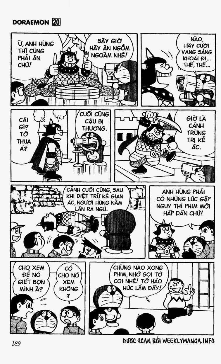 Doraemon - Chương 380