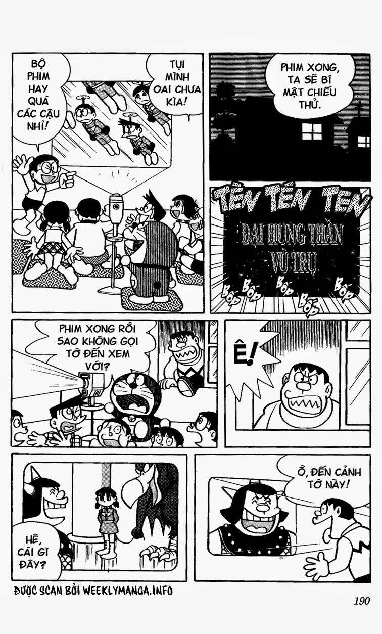 Doraemon - Chương 380