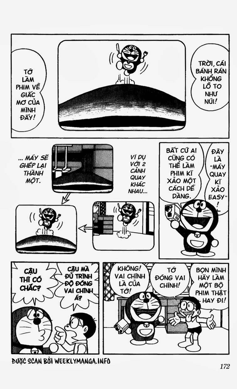 Doraemon - Chương 380