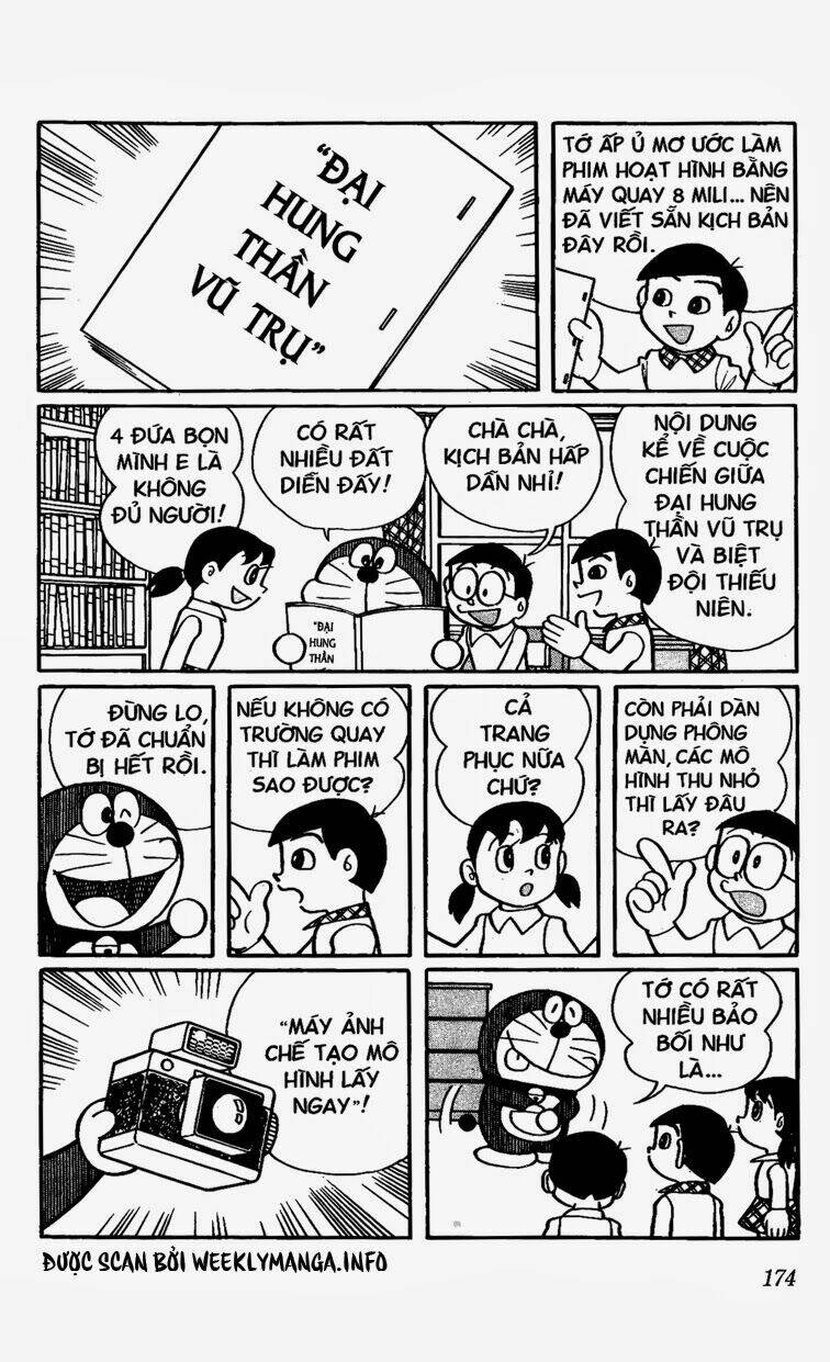 Doraemon - Chương 380