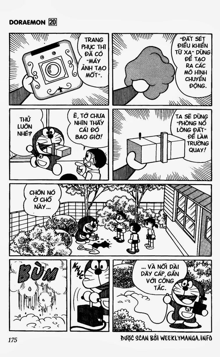 Doraemon - Chương 380