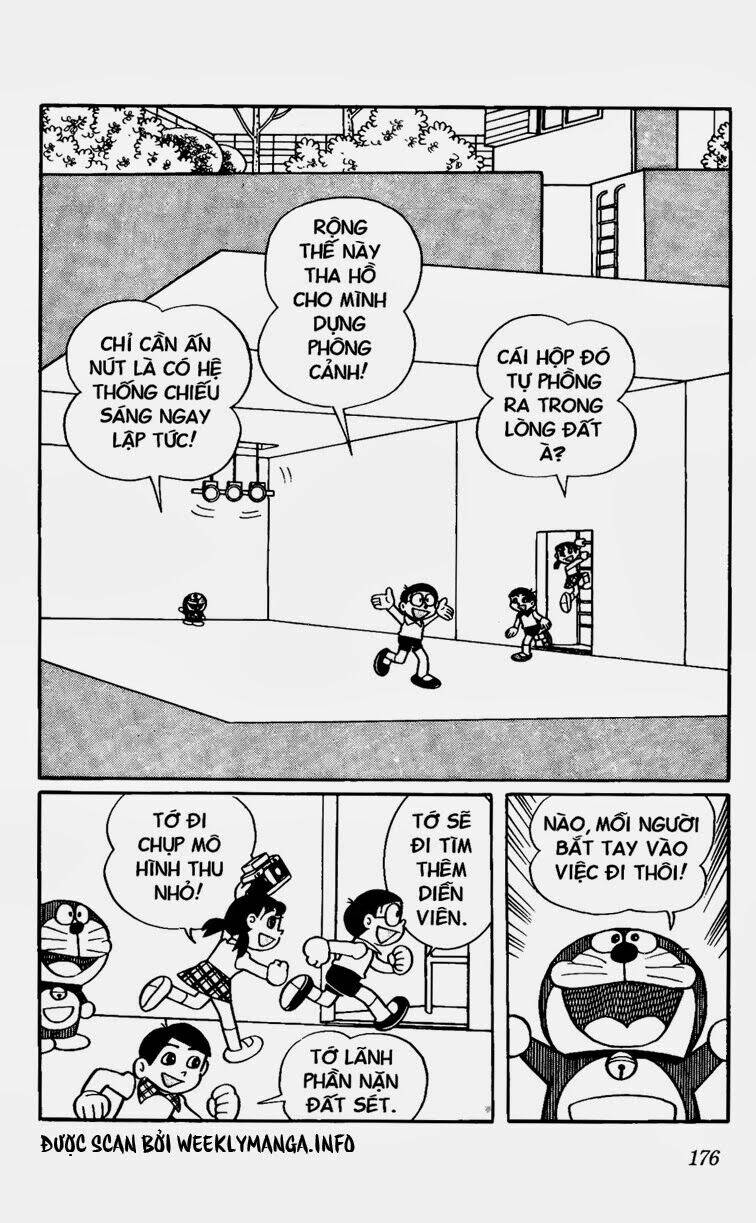 Doraemon - Chương 380