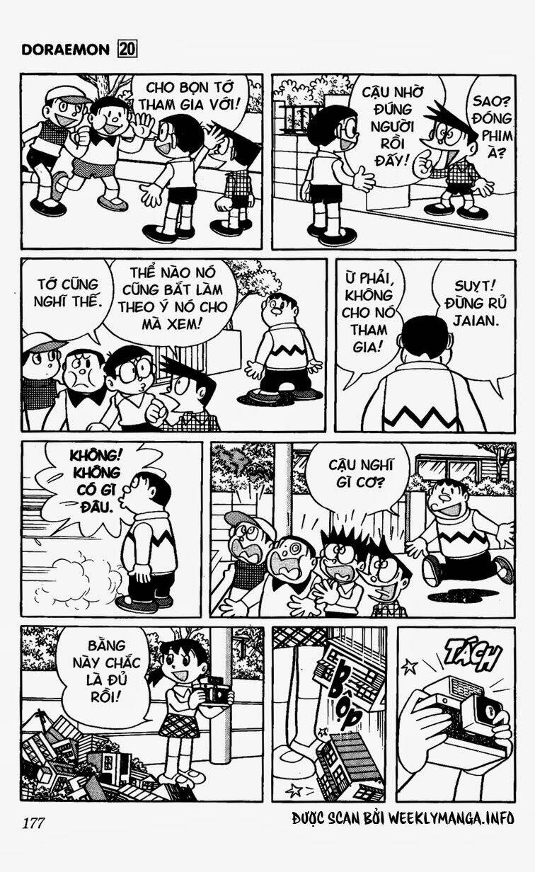 Doraemon - Chương 380
