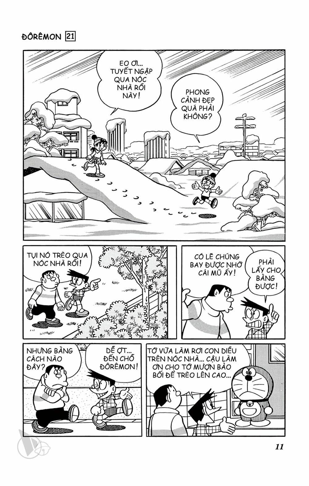 Doraemon - Chương 381
