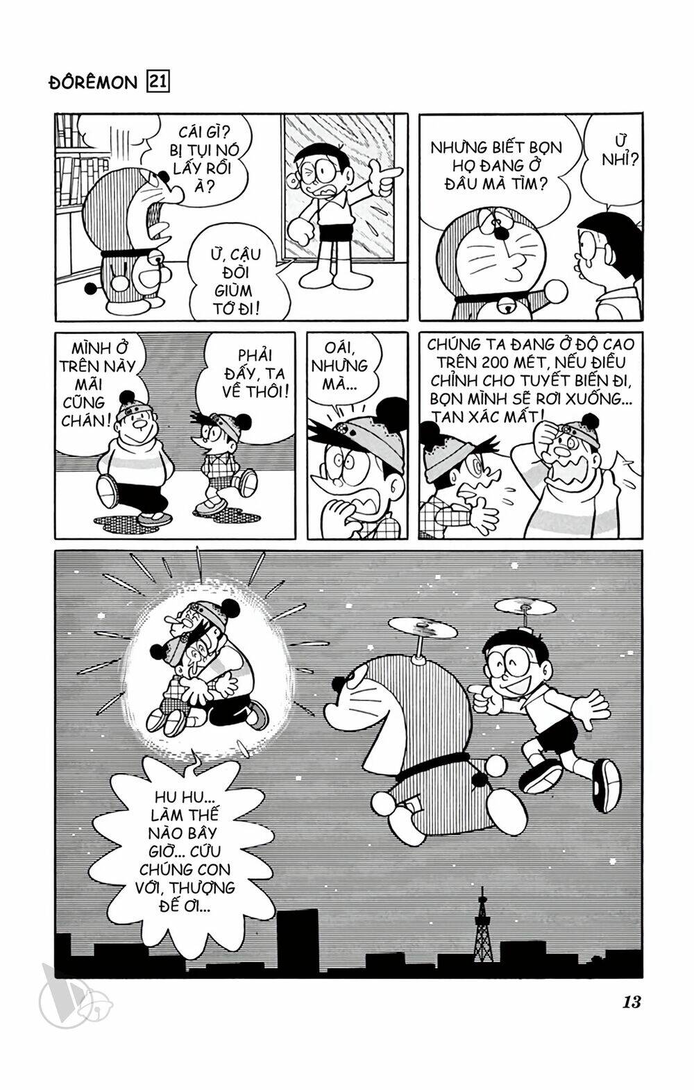 Doraemon - Chương 381