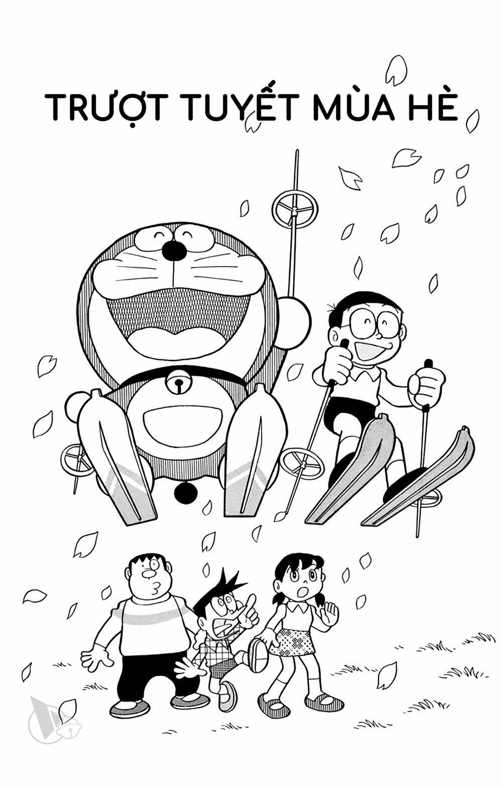 Doraemon - Chương 381