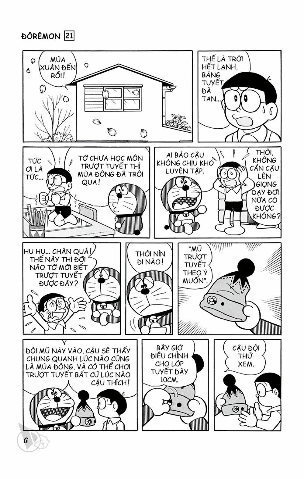 Doraemon - Chương 381