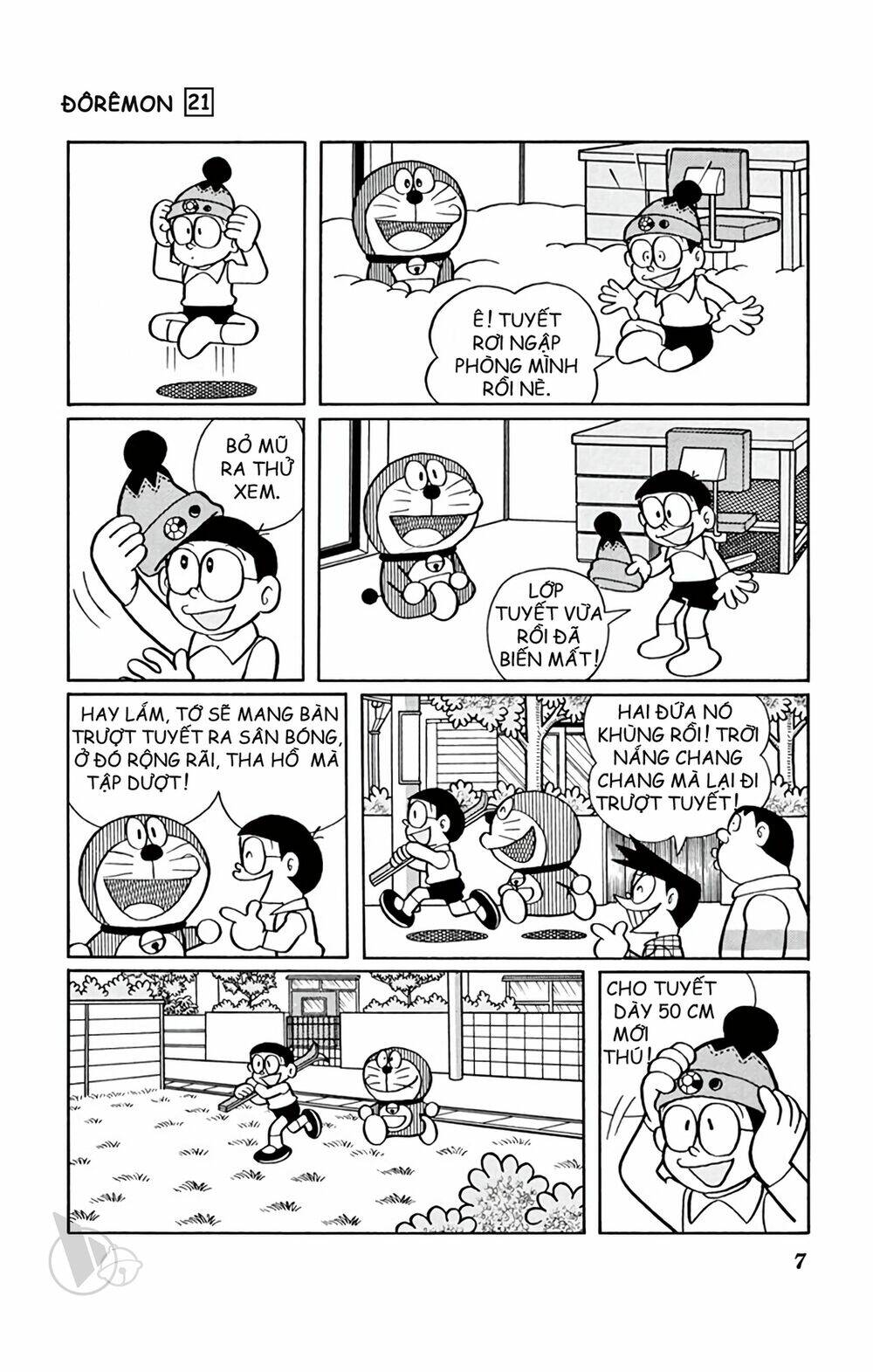 Doraemon - Chương 381