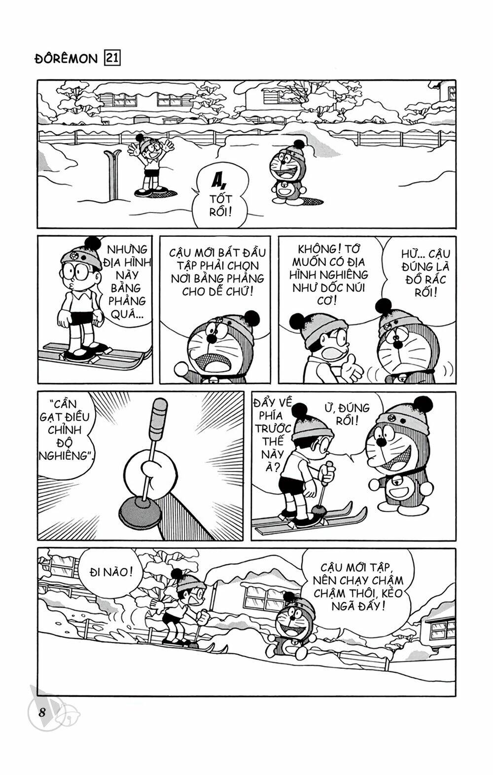 Doraemon - Chương 381