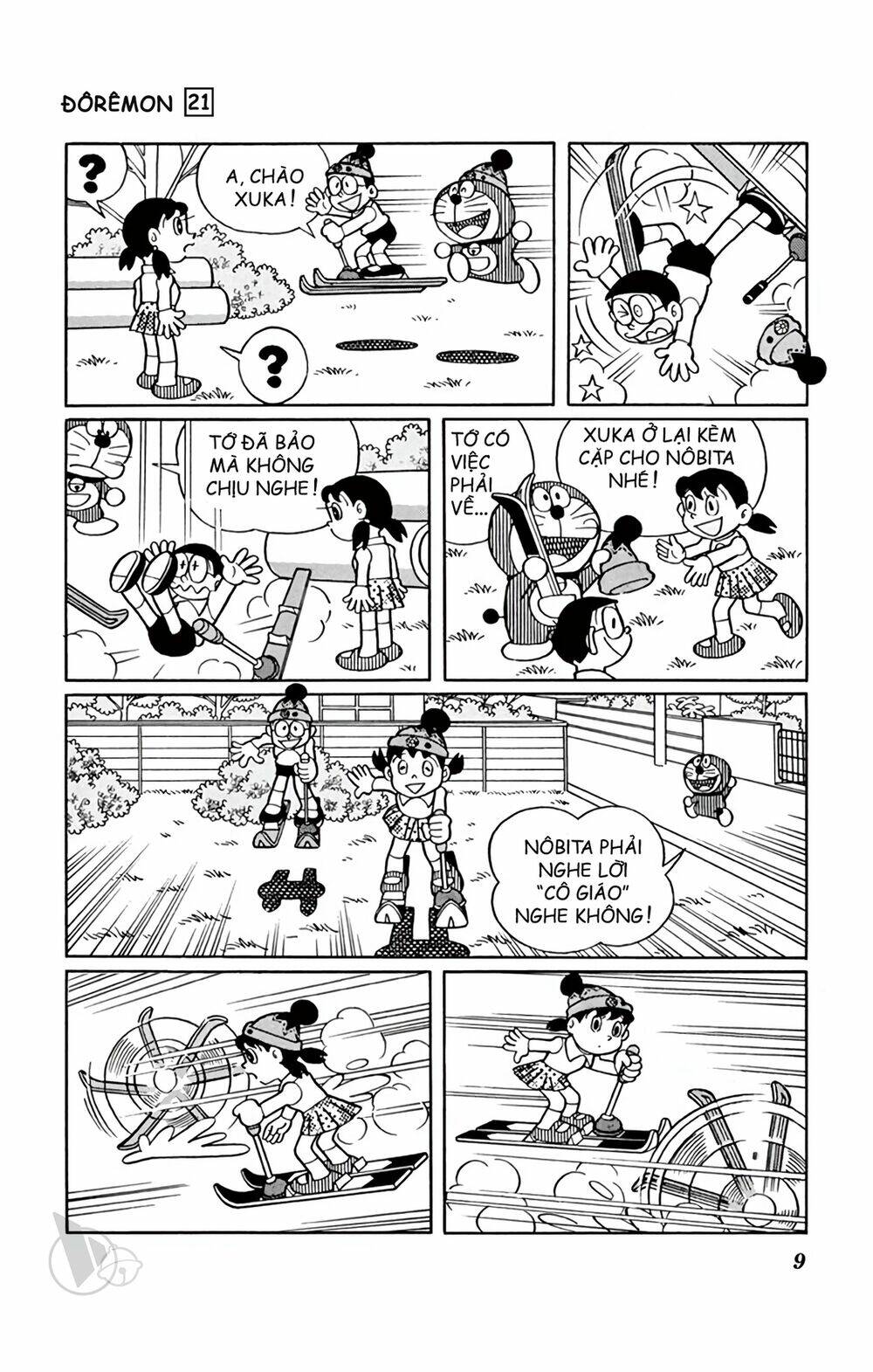 Doraemon - Chương 381
