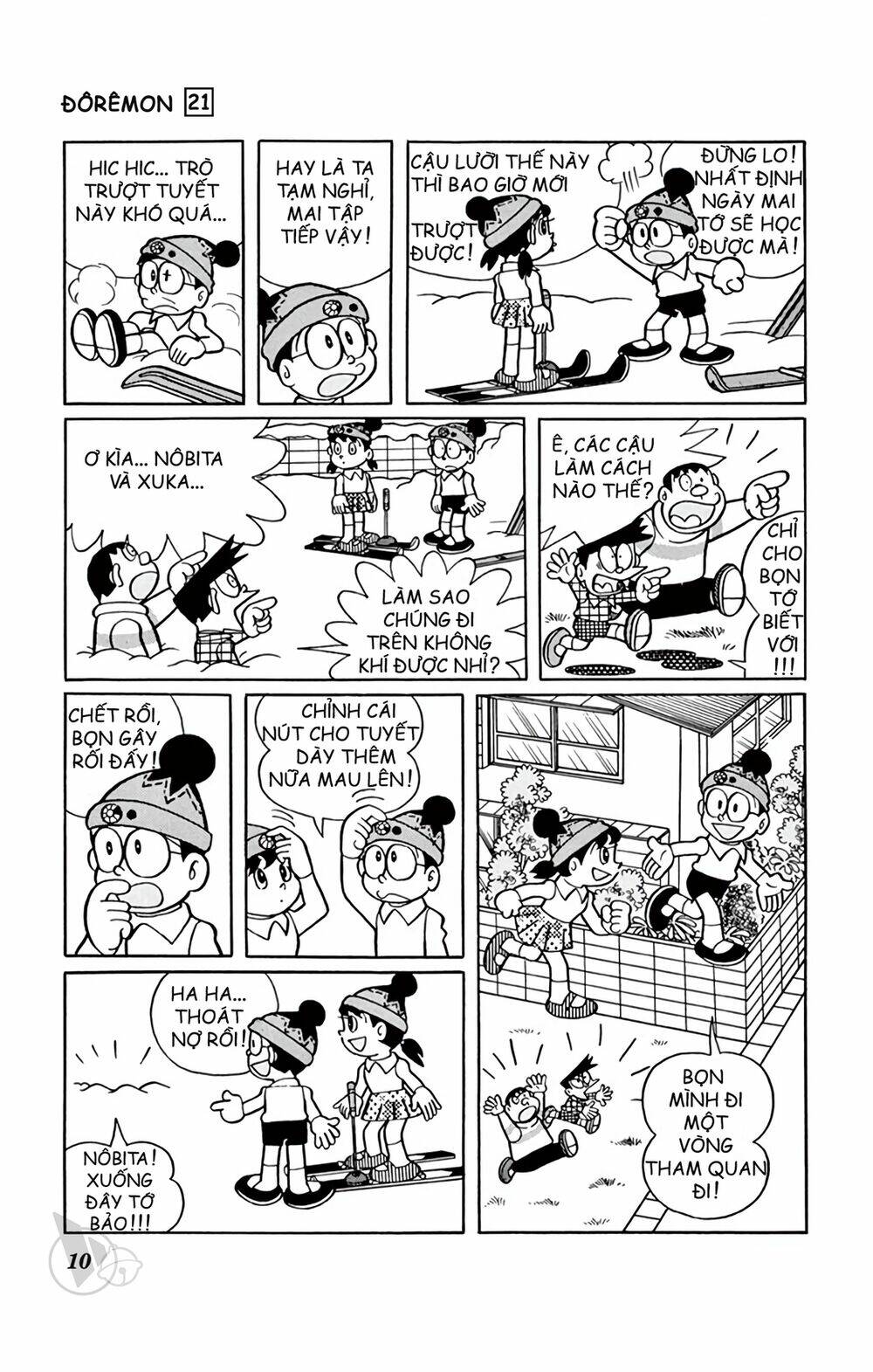 Doraemon - Chương 381